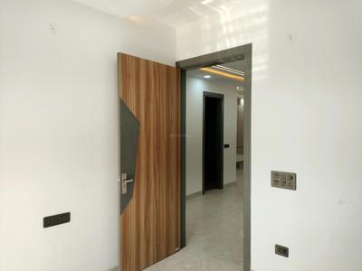 Bedroom Image of 950 Sq.ft 3 BHK Builder Floor for sale in Najafgarh New Delhi for Rs. 6000000