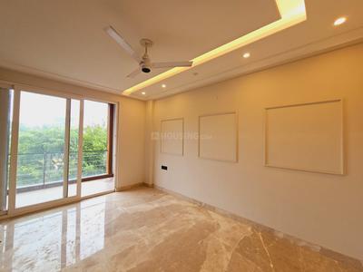 Bedroom Image of 1800 Sq.ft 3 BHK Builder Floor for sale in Emaar Emerald Estate, Sector 65 Gurgaon for Rs. 25000000