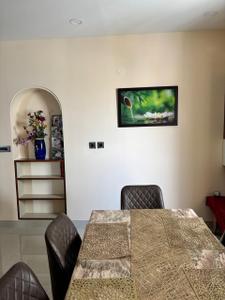 Bedroom Image of 2129 Sq.ft 3 BHK Apartment / Flat for rent in RJ Lake Gardenia, K R Puram Bengaluru for Rs. 115000