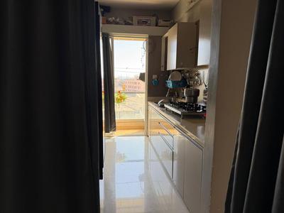 Kitchen Image of 800 Sq.ft 2 BHK Apartment / Flat for sale in Akshar Green World, Dighe Thane for Rs. 19500000