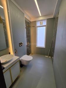 Bathroom Image of 3000 Sq.ft 4.5 BHK Apartment / Flat for sale in Goodwill Wisteria, Vashi Navi Mumbai for Rs. 65000000