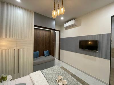 Hall Image of 1110 Sq.ft 2 BHK Apartment / Flat for sale in Mantra Miraki Akurdi, Akurdi Pune for Rs. 10500000