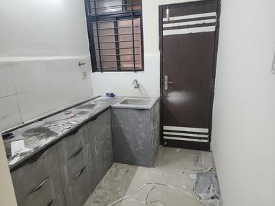 Kitchen Image of 1060 Sq.ft 2 BHK Apartment / Flat for rent in Space Park, Mahalakshmi Nagar Indore for Rs. 18000