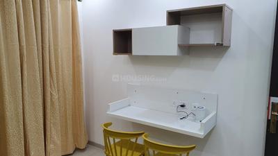 Hall Image of 685 Sq.ft 1 BHK Apartment / Flat for sale in Sunworld Arista, Sector 168 Noida for Rs. 8500000