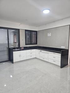 Kitchen Image of 2050 Sq.ft 3 BHK Apartment / Flat for sale in Palanpur Surat for Rs. 7900000