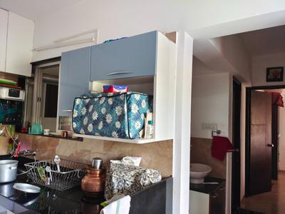 Kitchen Image of 1350 Sq.ft 2 BHK Apartment / Flat for sale in Venkatesh Graffiti Glover , Keshav Nagar Pune for Rs. 8000000