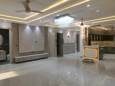 Living Room Image of 4200 Sq.ft 4.5 BHK Builder Floor for sale in RR Ultra Luxury Floors, Green Field Colony Faridabad for Rs. 30000000