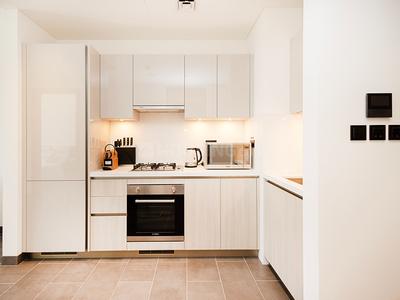 Kitchen Image of 572 Sq.ft 1 BHK Apartment / Flat for sale in Nad Al Sheba 1 Dubai for Rs. 31279872