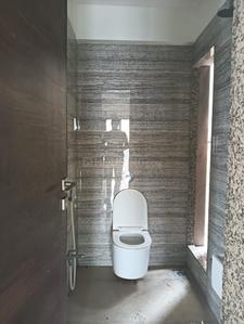 Bathroom Image of 950 Sq.ft 2 BHK Apartment / Flat for sale in Pyramid Elements, Dighe Thane for Rs. 20000000