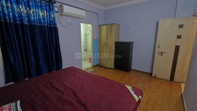 Bedroom Image of 900 Sq.ft 2 BHK Apartment / Flat for rent in Agrawal Agrawal Sagar Premium Towers, Kolar Road Bhopal for Rs. 16000