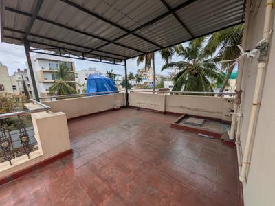 Balcony Image of 4000 Sq.ft 5 BHK Independent House for rent in Anna Nagar Chennai for Rs. 250000