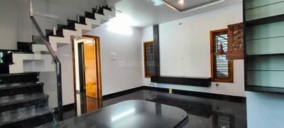 Hall Image of 1050 Sq.ft 3 BHK Independent House for sale in Kashipur Shivamogga for Rs. 7500000