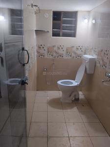 Bathroom Image of 900 Sq.ft 2 BHK Independent House for rent in Vellalore Coimbatore for Rs. 13000