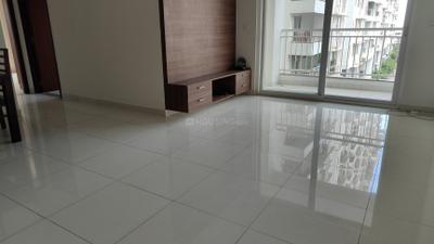 Living Room Image of 1230 Sq.ft 2 BHK Apartment / Flat for rent in Puravankara Palm Beach, Kyalasanahalli Bengaluru for Rs. 43000