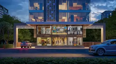 Image of 975 Sq.ft 2 BHK Apartment / Flat for sale in Wakad, Pune for Rs. 9200000