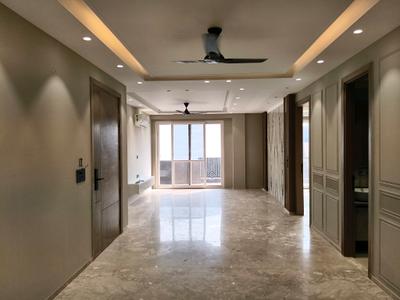 Living Room Image of 3200 Sq.ft 4 BHK Builder Floor for sale in Eros Rosewood City, Sector 49 Gurgaon for Rs. 42000000