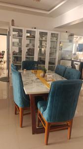 Hall Image of 1360 Sq.ft 3 BHK Apartment / Flat for rent in Ramky One North, Yelahanka Bengaluru for Rs. 55000