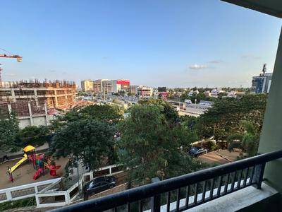 Balcony Image of 1250 Sq.ft 3 BHK Apartment / Flat for sale in Mantri Serene, Pallavaram Chennai for Rs. 15800008