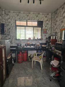 Kitchen Image of 2500 Sq.ft 3 BHK Independent House for sale in Virar West Virar for Rs. 10000000