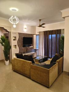 Hall Image of 1590 Sq.ft 3 BHK Apartment / Flat for sale in Kaloor Kochi for Rs. 11500000