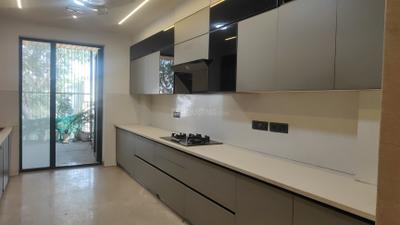 Kitchen Image of 4500 Sq.ft 4 BHK Builder Floor for sale in DLF Phase 1 Gurgaon for Rs. 76000000