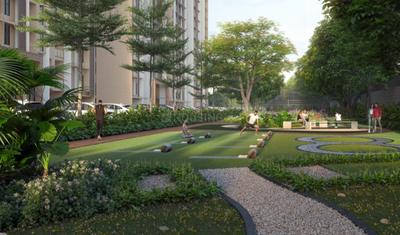 Image of 1038 Sq.ft 2 BHK Apartment / Flat for sale in Airoli, Navi Mumbai for Rs. 14900000