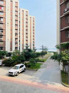Image of 1098 Sq.ft 3 BHK Apartment / Flat for sale in Unimark Riviera, Uttarpara, Hooghly for Rs. 12000000