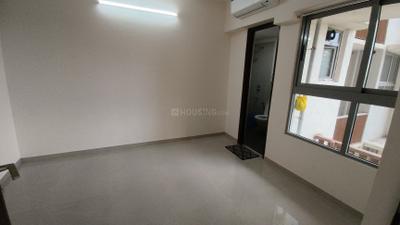 Bedroom Image of 400 Sq.ft 1 BHK Apartment / Flat for rent in Piramal Vaikunth Cluster 3 T1, Thane West Thane for Rs. 24000