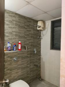 Common Bathroom Image of 770 Sq.ft 1.5 BHK Apartment / Flat for sale in Lodha Palava Downtown, Palava Phase 2 Thane for Rs. 4000000