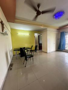 Hall Image of 1045 Sq.ft 2 BHK Apartment / Flat for sale in Agarwal Doshi Complex, Vasai West Vasai for Rs. 7850000