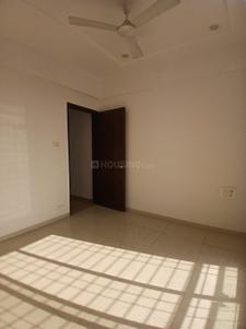 Bedroom Image of 1550 Sq.ft 3 BHK Apartment / Flat for rent in Kopar Khairane Navi Mumbai for Rs. 65000