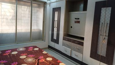 Bedroom Image of 1350 Sq.ft 3 BHK Apartment / Flat for sale in ACME Complex, Goregaon West Mumbai for Rs. 31500000
