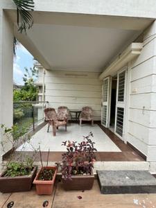 Balcony Image of 4155 Sq.ft 4 BHK Villa for sale in Paranjape Forest Trails Highgardens, Bhugaon Pune for Rs. 45700000