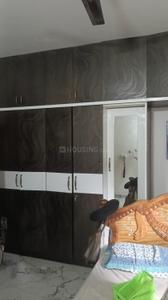 Bedroom Image of 1400 Sq.ft 2 BHK Apartment / Flat for sale in Sanjaynagar Bengaluru for Rs. 9500000