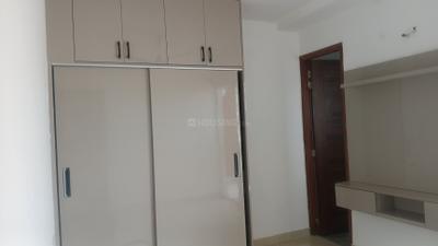 Bedroom Image of 1050 Sq.ft 3 BHK Builder Floor for rent in Nabha Zirakpur for Rs. 20000