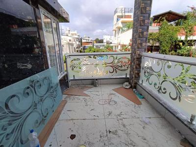 Balcony Image of 3300 Sq.ft 5 BHK Independent House for sale in Akshayanagar Bengaluru for Rs. 28000000
