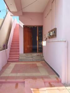 Image of 770 Sq.ft 1 BHK Independent House for rent in Meenakshi Amman Nagar, Madurai for Rs. 10000
