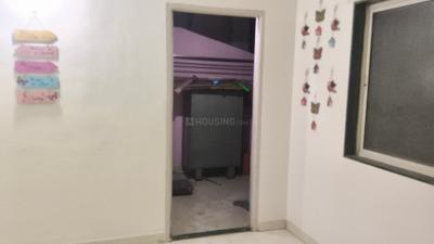 Living Room Image of 950 Sq.ft 2 BHK Apartment / Flat for rent in Vadgaon Budruk Pune for Rs. 16500