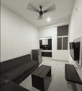 Image of 600 Sq.ft 1 BHK Apartment / Flat for rent in Govindpura, Bhopal for Rs. 8000
