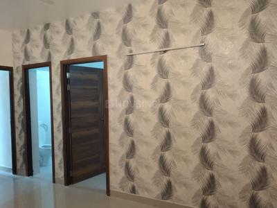 Bedroom Image of 1800 Sq.ft 2 BHK Builder Floor for rent in Sector 31 Faridabad for Rs. 22000