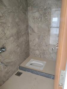 Common Bathroom Image of 2200 Sq.ft 5 BHK Independent House for sale in Kuber Nagar Ahmedabad for Rs. 11500000