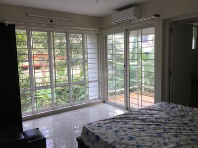 Bedroom Image of 1735 Sq.ft 3 BHK Apartment / Flat for sale in Elamkulam Kochi for Rs. 9800000