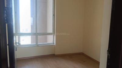 Bedroom Image of 1796 Sq.ft 2.5 BHK Apartment / Flat for rent in Unitech Harmony, Sector 50 Gurgaon for Rs. 60000