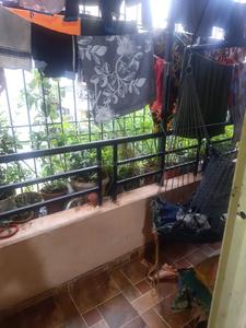 Balcony Image of 780 Sq.ft 2 BHK Apartment / Flat for sale in Narhe Pune for Rs. 3900000