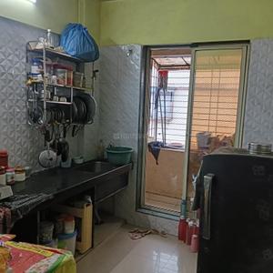 Kitchen Image of 665 Sq.ft 1 BHK Independent House for sale in Ambernath West Ambernath for Rs. 3600000