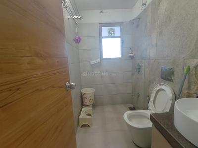 Bathroom Image of 1737 Sq.ft 3 BHK Apartment / Flat for sale in Ratnaakar Atelier, Jodhpur Ahmedabad for Rs. 20000000