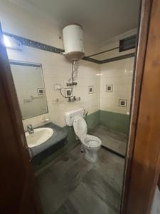 Image of 1125 Sq.ft 2 BHK Builder Floor for rent in Naraina, New Delhi for Rs. 40000