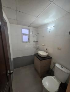 Bathroom Image of 1150 Sq.ft 3 BHK Apartment / Flat for sale in Aditya Luxuria Estate, Bamheta Village Ghaziabad for Rs. 8500000