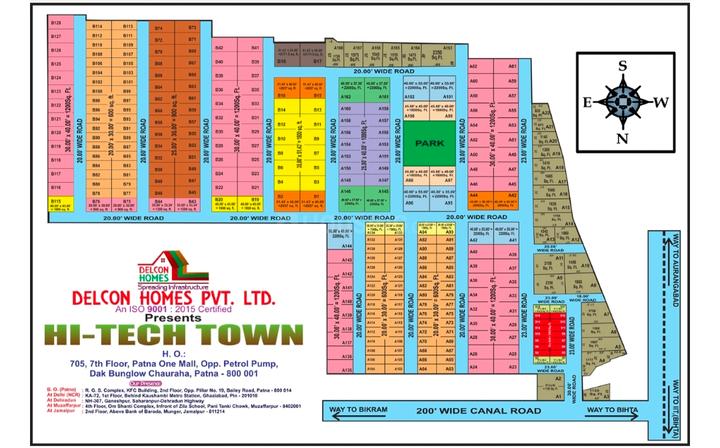 Delcon homes pvt ltd Main Image 1