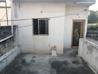 Balcony Image of 650 Sq.ft 1 BHK Independent House for rent in Hudkeshwar Bk Nagpur for Rs. 4500